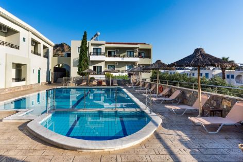 DIAS APARTMENTS